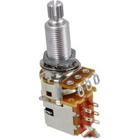 Allparts 500K Push Pull Audio Pot