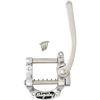 Bigsby B5 Vibrato System Polished Aluminum