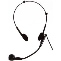 Audio-Technica PRO8HEX Hypercardioid Dynamic Headset Microphone