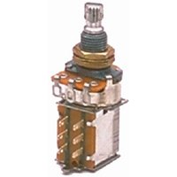Allparts 500K Push/Pull Linear Taper Potentiometer