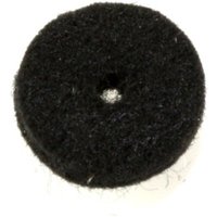 Allparts Felt Washers For Strap Buttons Black