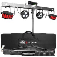 Chauvet DJ GigBAR 2.0 LED Lighting System