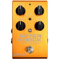 Source Audio Aftershock Bass Distortion Pedal