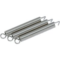 Allparts Tremolo Claw Springs Chrome