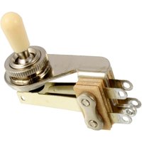 Switchcraft Right Angle Toggle Switch