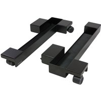 Musisca Pair Of Glide Digital Piano Castors