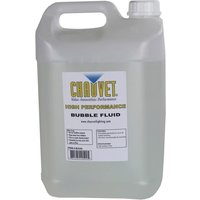 Chauvet DJ High Performance Bubble Fluid - 5 Litres