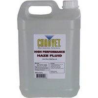 Chauvet DJ High Performance Haze Fluid 5L