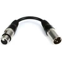 Chauvet DJ DMX Converter 5 Pin Female to 3 Pin Male