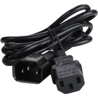 Chauvet DJ Power Linking Cable- 25ft IEC Male to Female