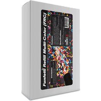 Chauvet DJ Funfetti Shot Confetti Refill Colour