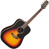 Takamine GD51 Dreadnought Acoustic Sunburst