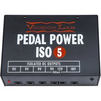 Voodoo Lab Pedal Power ISO-5