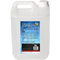 ADJ Ready Mixed Bubble Juice 5 Litres