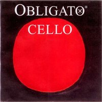 Pirastro Obligato Cello G String Ball End