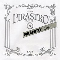 Pirastro Piranito 1/2 - 3/4 Cello D String Ball End