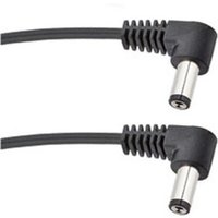 Voodoo Lab 2.1mm Right Angle 24 Inch Cable