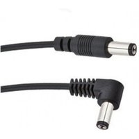 Voodoo Lab Straight To Right-Angle Cable 18 Inch