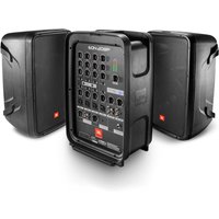 JBL EON208P Mobile PA System