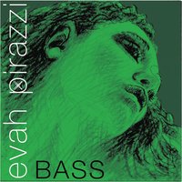 Pirastro Evah Pirazzi Double Bass String Set Light