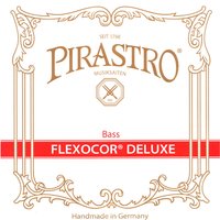 Pirastro 340020 Flexocor Deluxe Double Bass String Set