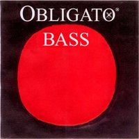 Pirastro 441060 Obligato 1/4 Double Bass String Set