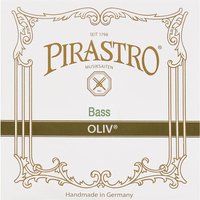 Pirastro Oliv 3/4 Double Bass G String Ball End