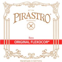 Pirastro 346020 Original Flexocor 3/4 Double Bass String Set