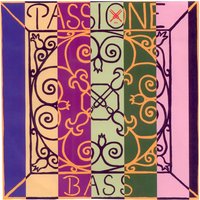 Pirastro 349020 Passione 3/4 Double Bass String Set