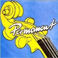 Pirastro Permanent Orchestra Double Bass String Set