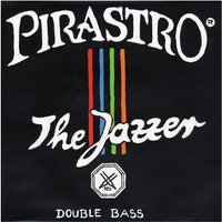 Pirastro 344020 The Jazzer 3/4 Double Bass String Set