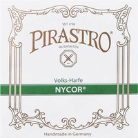 Pirastro Folk Harp String Set 4th Octave
