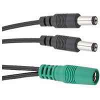 Voodoo Lab PPAP Current Doubler Adapter Cable
