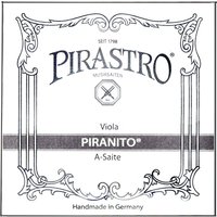 Pirastro 1/2 - 3/4 Piranito Viola A String Ball End
