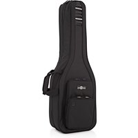 Dual Bass Guitar Gig Bag by Gear4music
