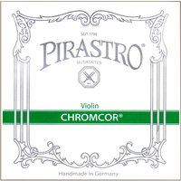 Pirastro Chromcor Violin String Set Medium Gauge