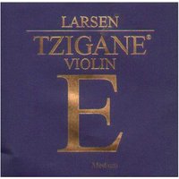 Larsen Tzigane Violin E String Loop End Medium