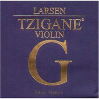 Larsen Tzigane Violin G String Medium
