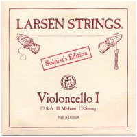 Larsen Soloist Cello A String Medium
