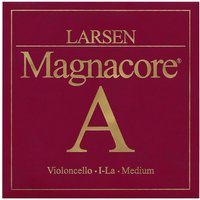 Larsen Magnacore Cello A String Medium