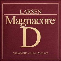 Larsen Magnacore Cello D String Medium
