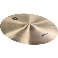 Stagg 18" SH Thin Crash Cymbal