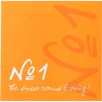 Pirastro No.1 Medium Violin E String Loop End