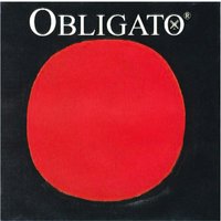 Pirastro Obligato 3/4 - 1/2 Violin G String Ball End