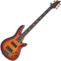 Schecter Omen Extreme-5 Bass Vintage Sunburst
