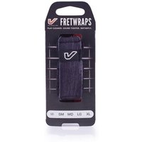 Gruv Gear FretWraps 1-Pack Ebony Large