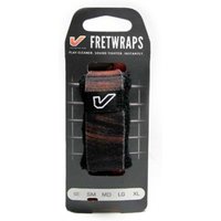 Gruv Gear FretWraps 1-Pack Walnut Large