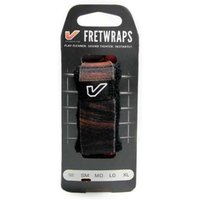 Gruv Gear FretWraps 1-Pack Walnut Medium