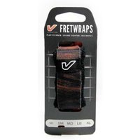 Gruv Gear FretWraps 1-Pack Walnut Small