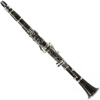 Buffet E13 A Clarinet with Double Case